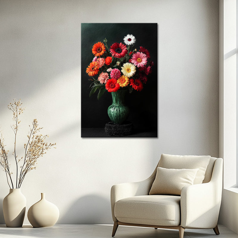 Bloemenpracht – Gerberas