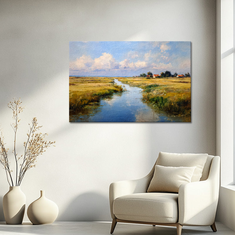 Polderlandschap