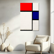 Komposition II – Piet Mondriaan
