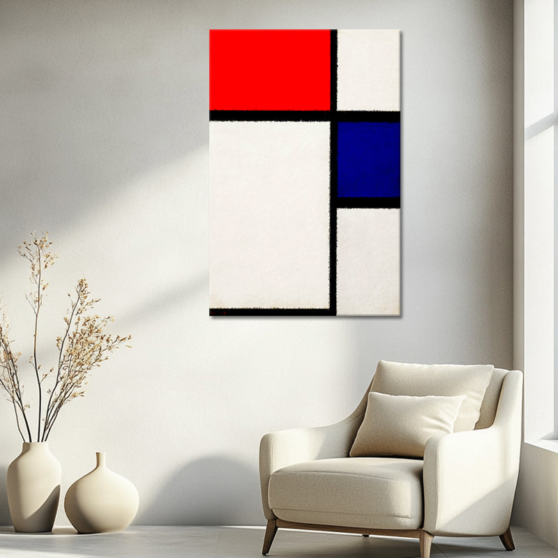 Komposition II – Piet Mondriaan