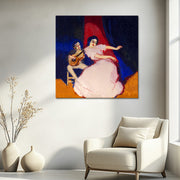Antonia la Kokinera - Kees van Dongen
