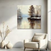 Winterlandschaft I