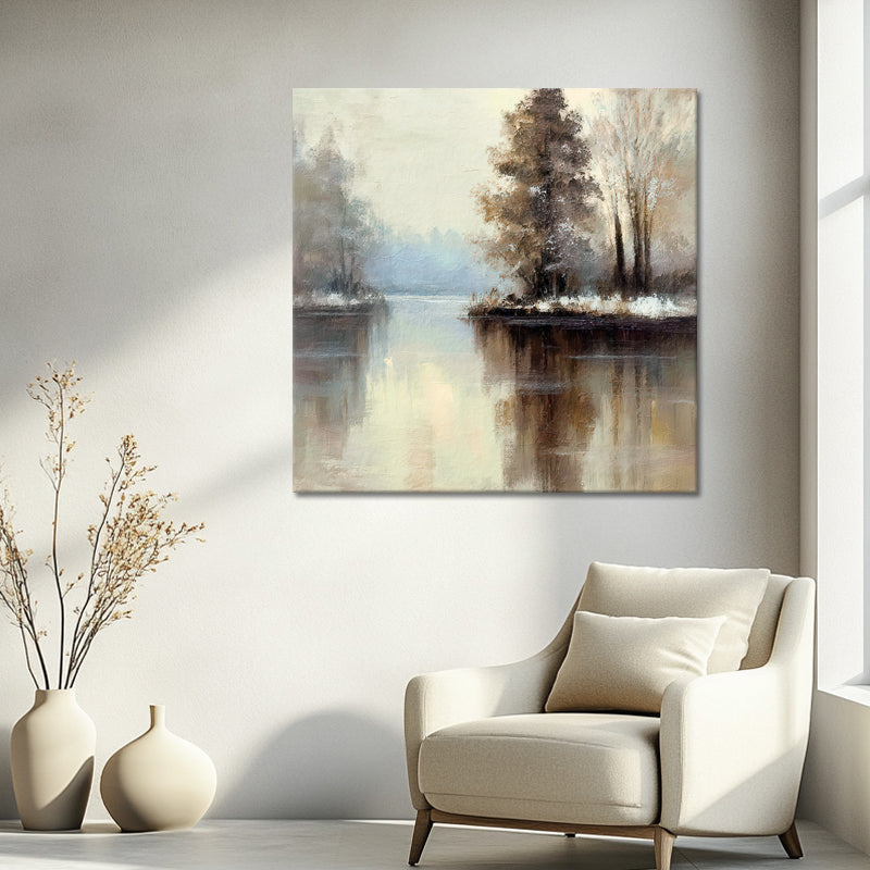 Winterlandschaft I