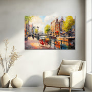 Amsterdamer Farbenpracht II