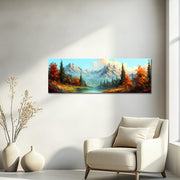 Berglandschaft