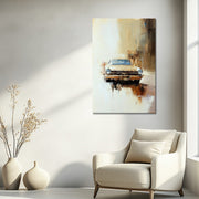 Oldtimer abstract