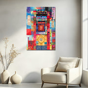 Bohemian Abstract