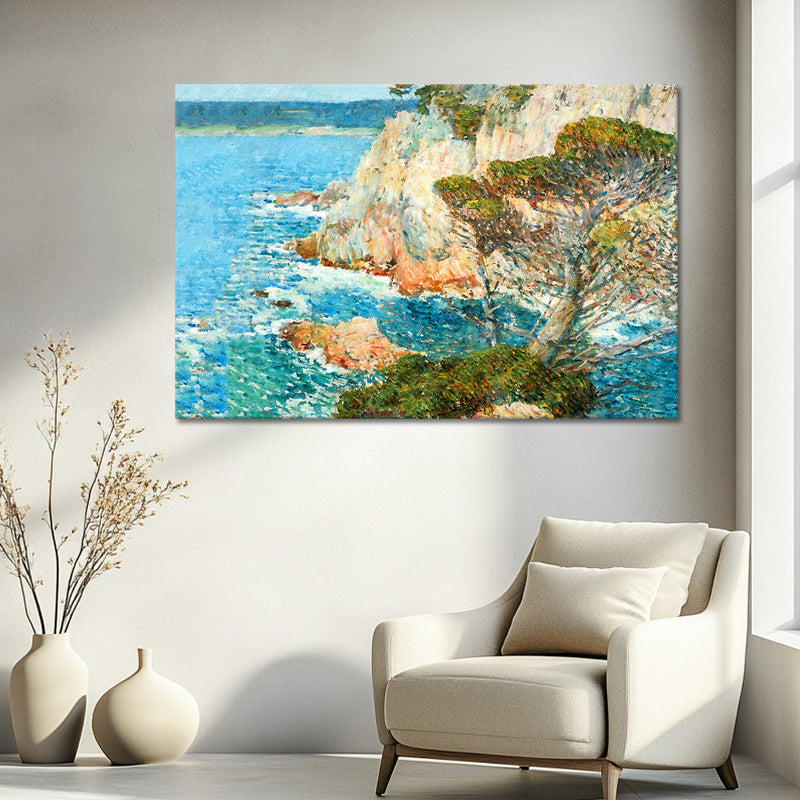 Point Lobos - Frederick Childe Hassam