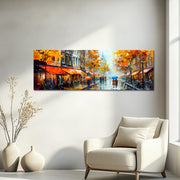 Panorama Amsterdam