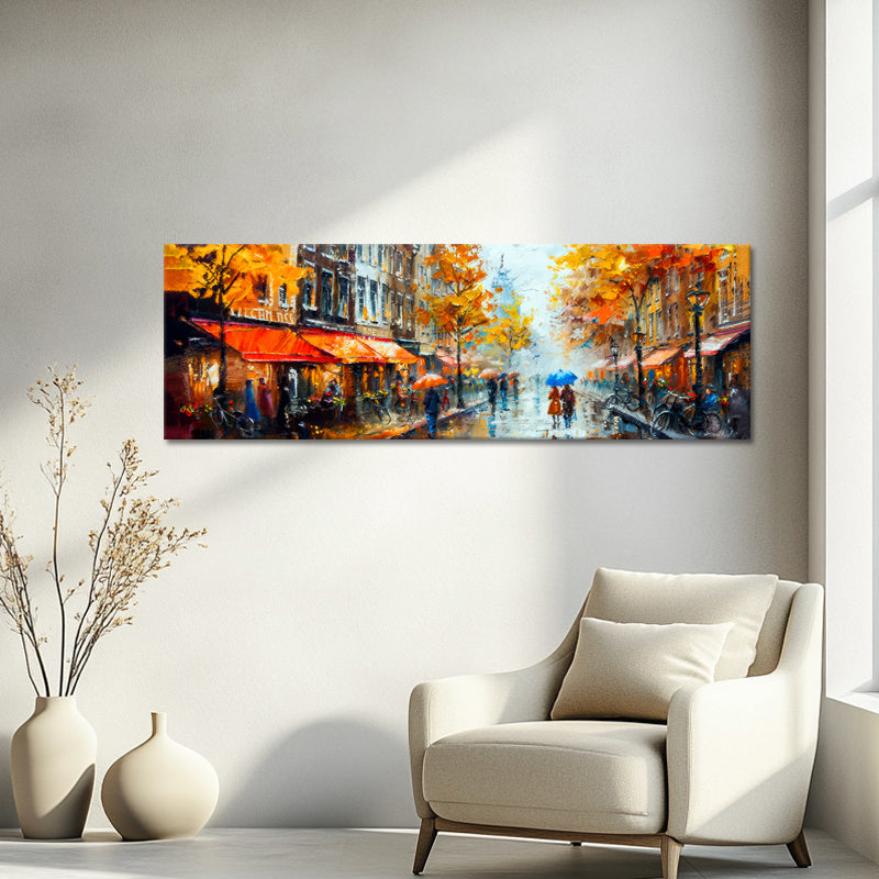 Panorama Amsterdam