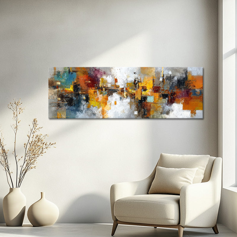 Panorama in der abstrakten Kunst