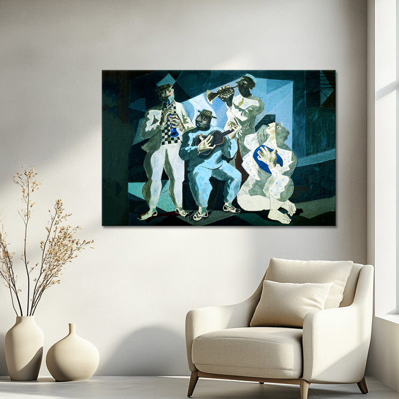 Chorinho Candido Portinari - Picasso