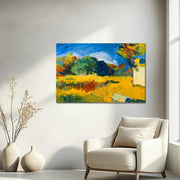Landschaft auf Korsika – Henri Matisse