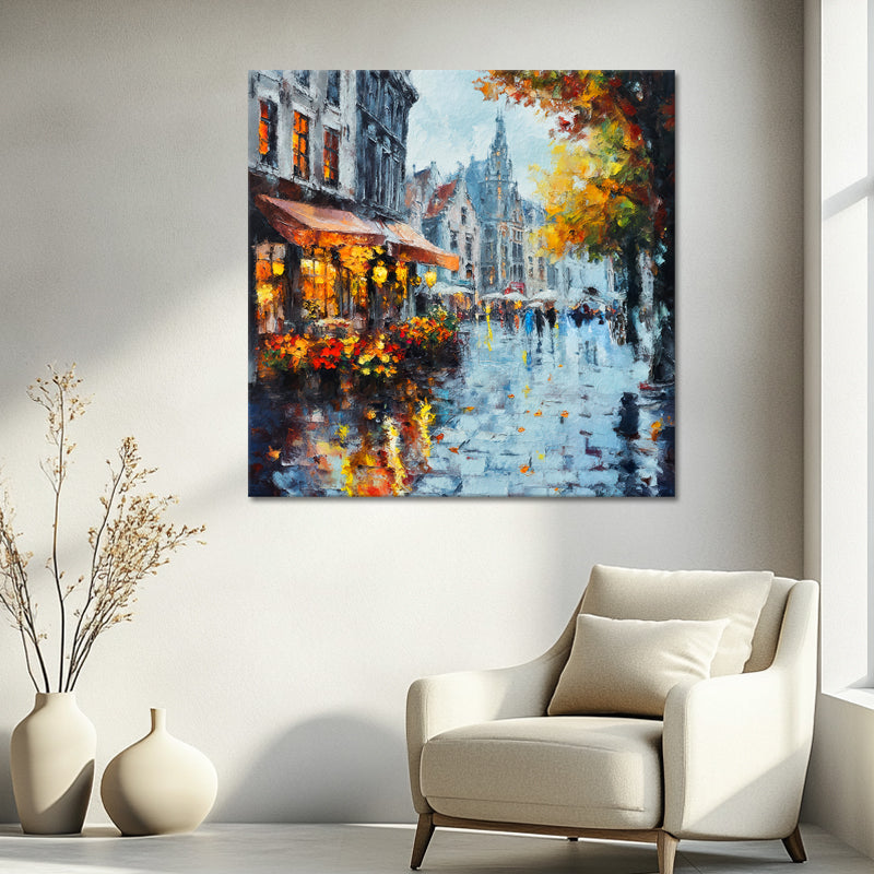 's-Hertogenbosch Gemälde Kunst