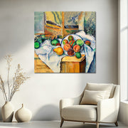 Perziken en peren - Paul Cezanne