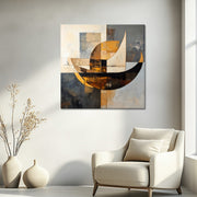 Abstract vormen I