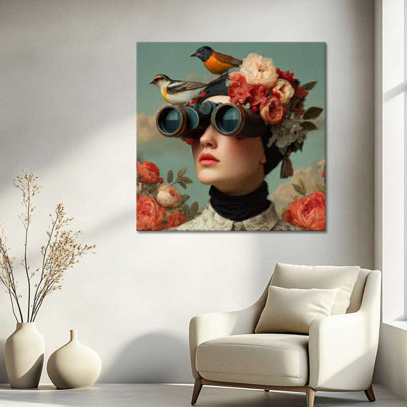 Artistiek Vrouwenportret II