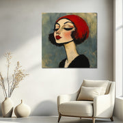 Frau Nr. 12 – Kees van Dongen (Inspiration)
