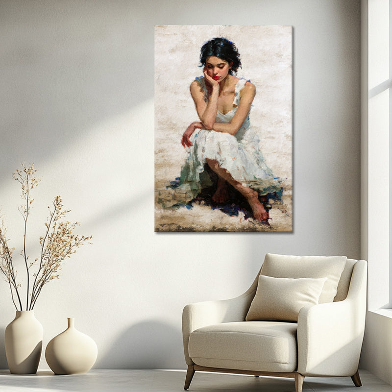 Elegante Gestalte