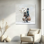 Magnolia Blumen