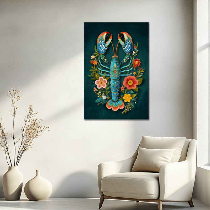 Hummer im Boho-Stil