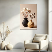 Stilleven met Papavers