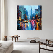 New York City Straatbeeld