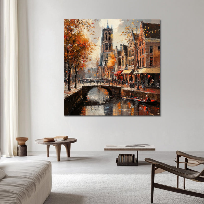 Domturm Utrecht Kunst