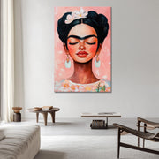 Frida Kahlo in der Kunst