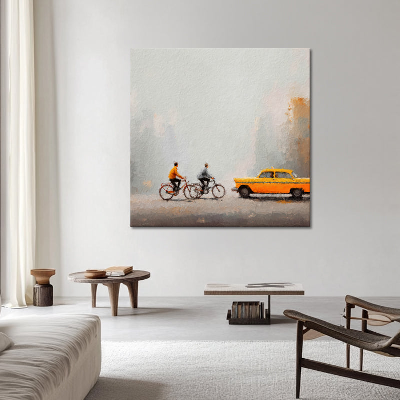 Stadtansicht Art