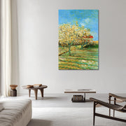 Bloeiende boomgaard - Van Gogh