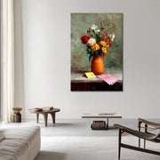Vaas met bloemen - Stilleven