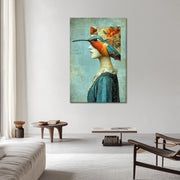De Vogelhoed Kunstwerk II