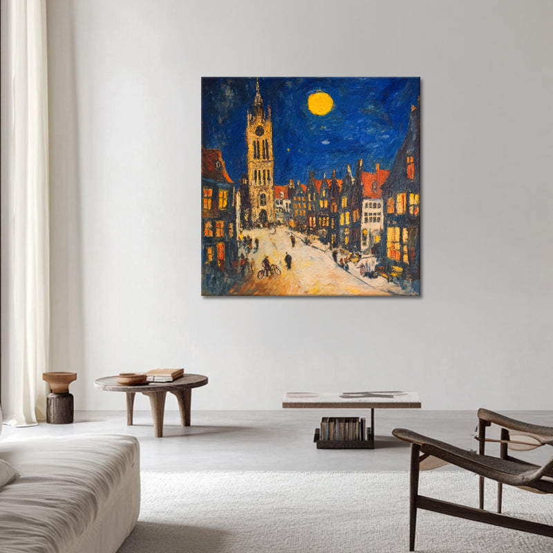 Stadt Utrecht - Kees van Dongen (Inspiration)