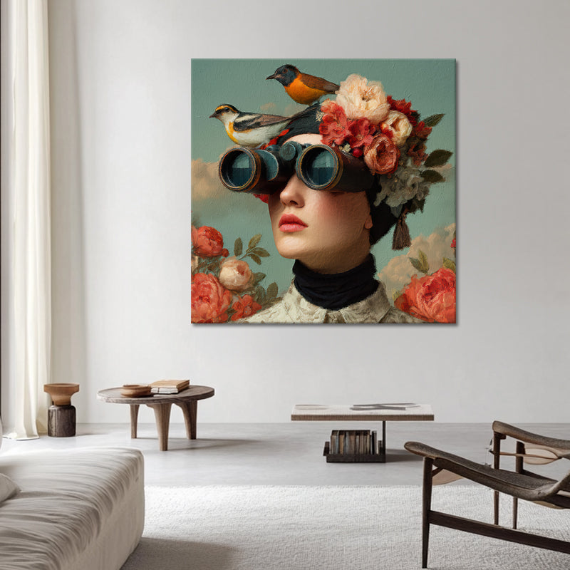 Artistiek Vrouwenportret II