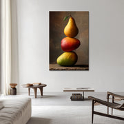 Mango peren stilleven