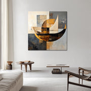 Abstract vormen I