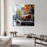 Amsterdam grachtenhart