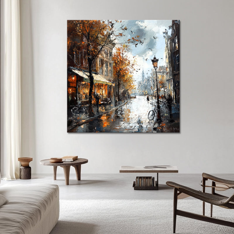 Amsterdam – Ikonisches Stadtbild