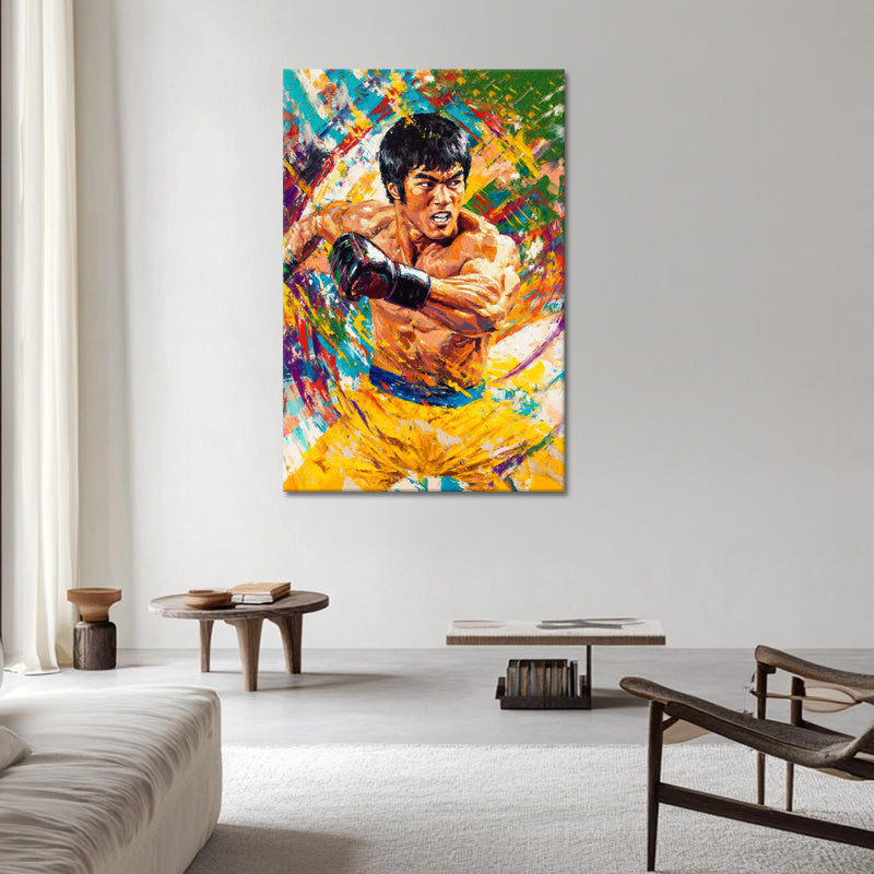 Der wahre Bruce Lee II