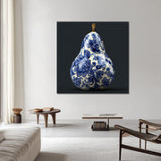 Delfter Blau Birne