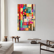 Bohemian Abstract II