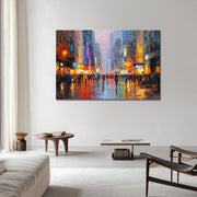 New York in voller Farbe