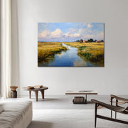Polderlandschap