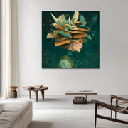 Boekenhoed – Magische Kunst