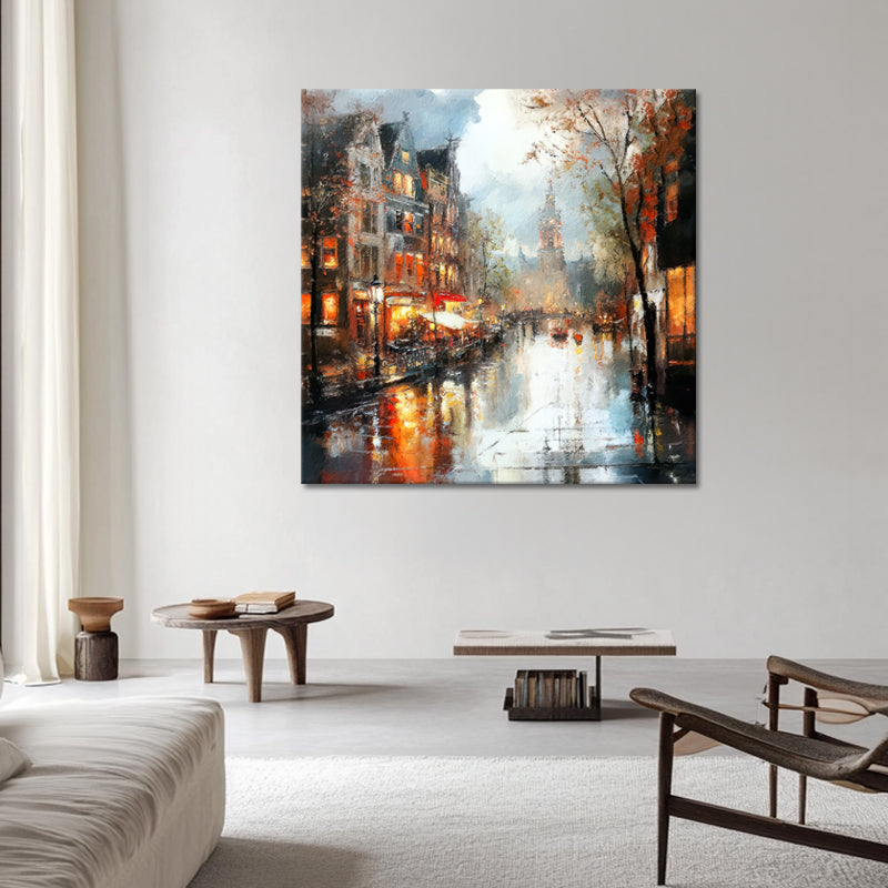 Liefde in Amsterdam