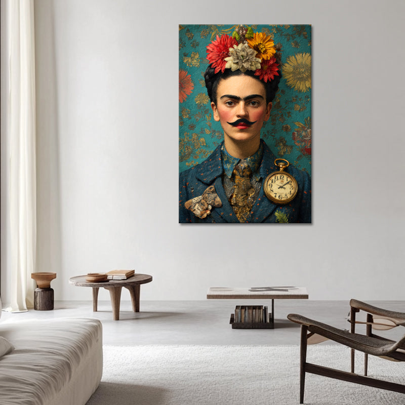 Künstlerisch Frida Kahlo