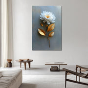 Expressieve Pioen