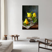 Peren Schilderij