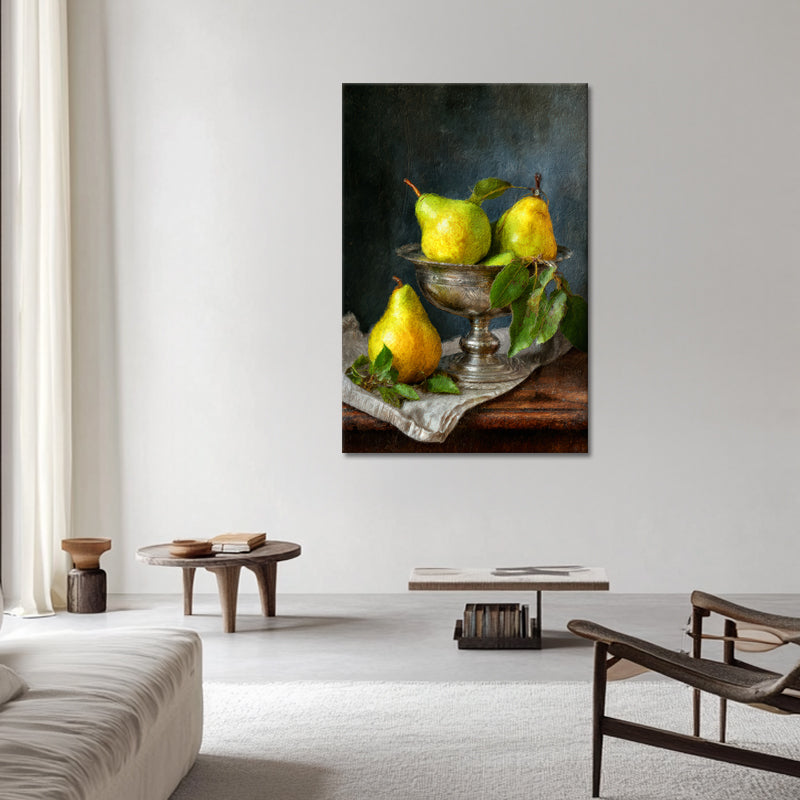 Peren Schilderij